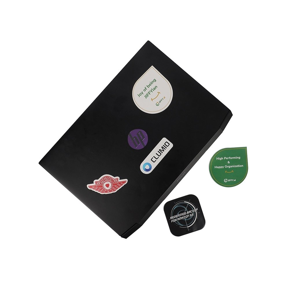 Laptop Stickers for Corporate